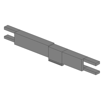 Bay Window Framing Profile 12607