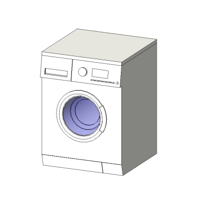 Washing Machine (10 kg Capacity)