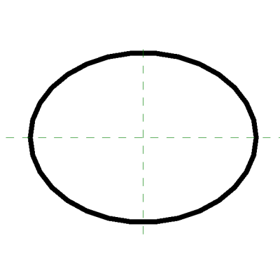 Main courante elliptique