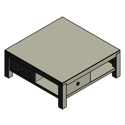MS-Table basse