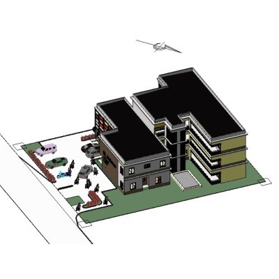 School project developed