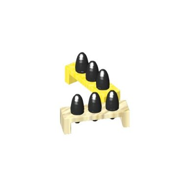 Elegant Spice Rack