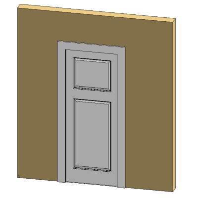 Front door 5498