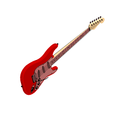 Fender Stratocaster 3
