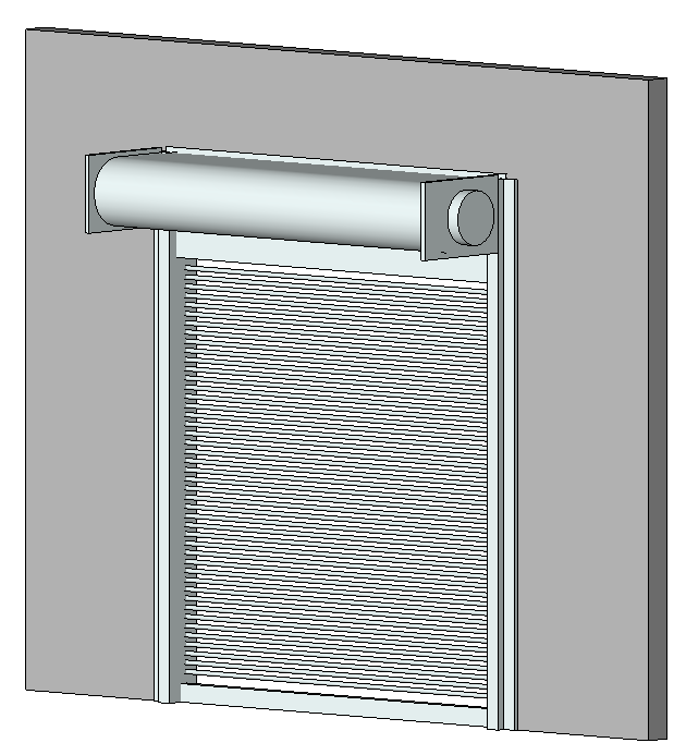6-Panel Door