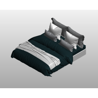 Contemporary Bedroom Set