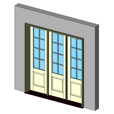 Kolbe Ultra ADA Accessible Door
