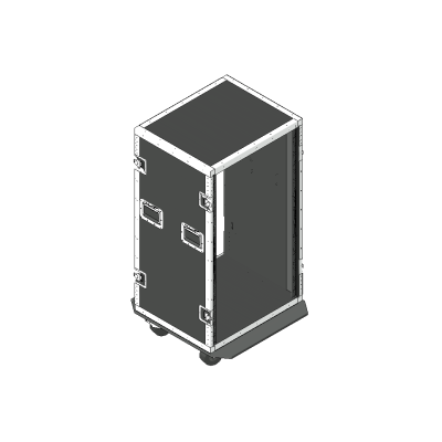 Music Equipment Rack