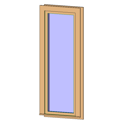 M Awning with Trim