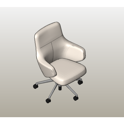 Executive Leather Chair