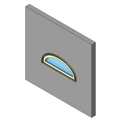Kolbe Ultra Series Casement Elliptical Sash Set Units 6789