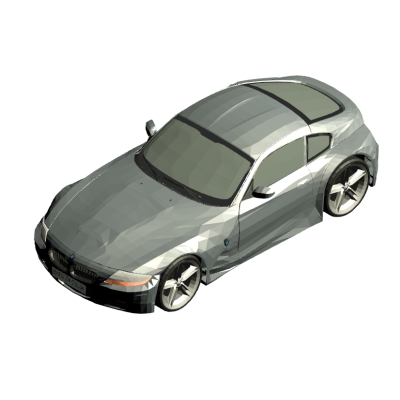 BMW Z4 Coupe 7356