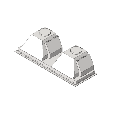 Built-in Rangehood