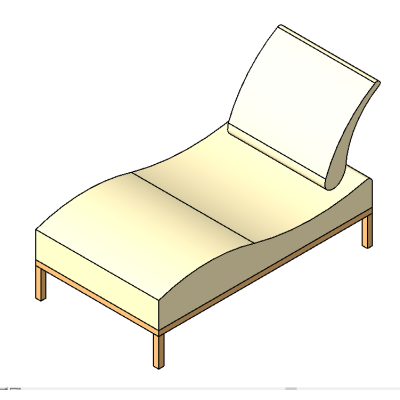 Chaise Longue