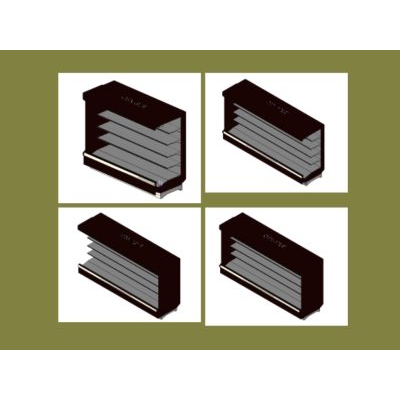 Food refrigeration furniture