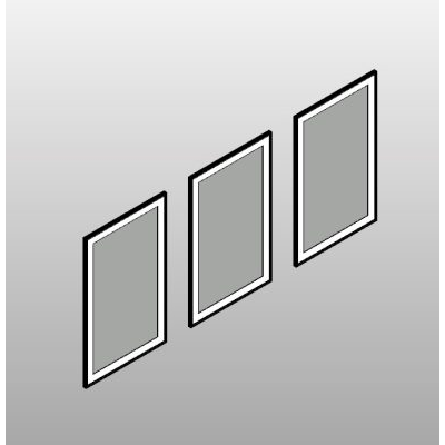 Set of Decorative Frames