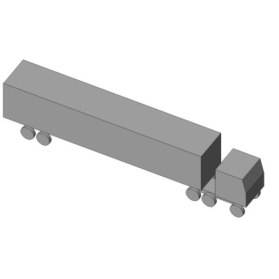 Semi Truck