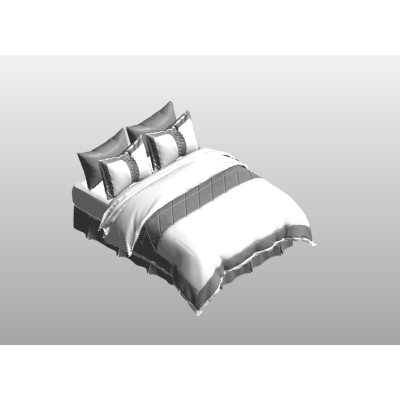 Classic Bed