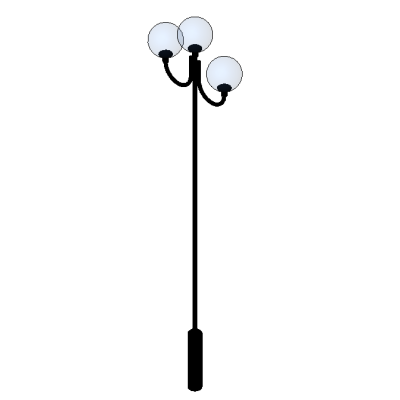 Philips luminaire modern street light 8 Street Light (3)