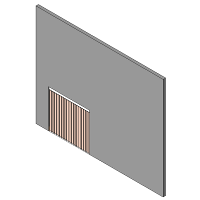 According Door
