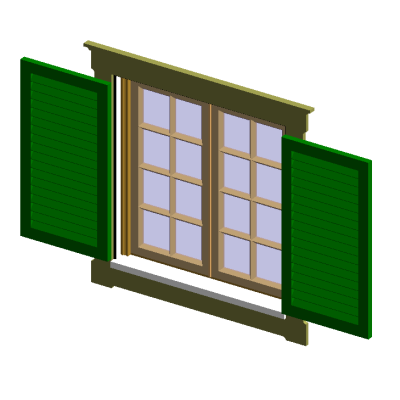 JM - Abrir 2 Folhas c Vidro 2-4 5974