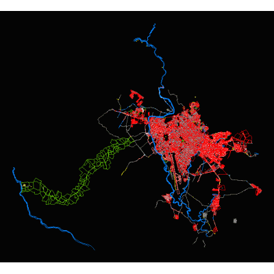 Cartography tarapoto pat