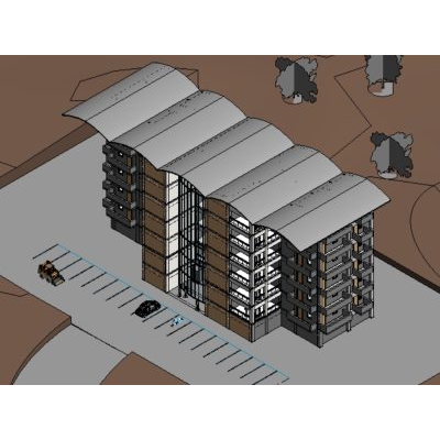 Multi-Family Residential Complex Design