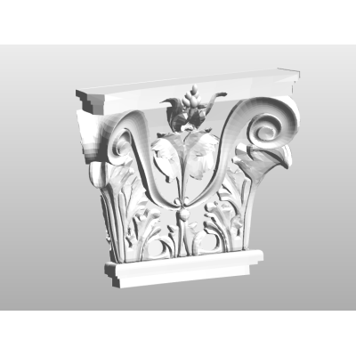 Decorative Corinthian Capital