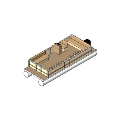 Pontoon Boat