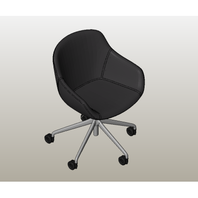 Sleek Office Chair