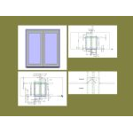 Sliding door family revit bim