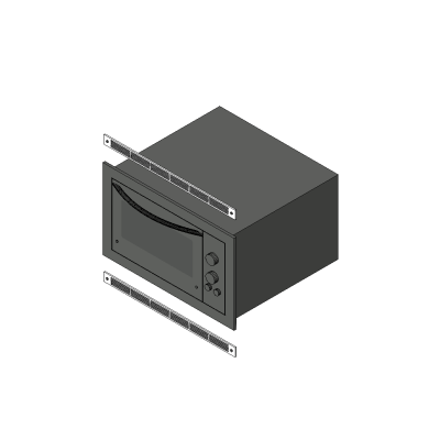 Contemporary Built-in Oven