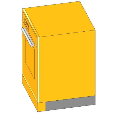 Built-In Oven