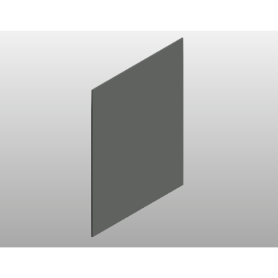 Minimalist Panel