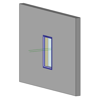 40mm fixed window 6325
