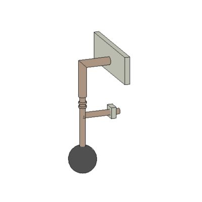 Float valve- revit 2021