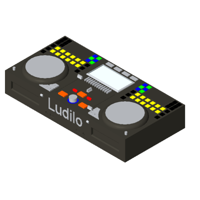 DJ Mixer - Stivi 6180