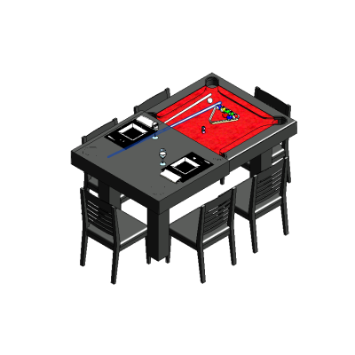 Billiard Table