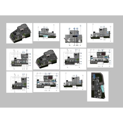House revit
