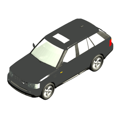 Range Rover 7603