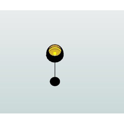Tom Dixon Style Balao Pendant Light