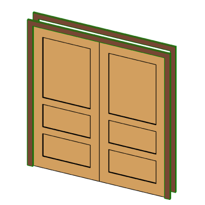 M Doble-Panel 1
