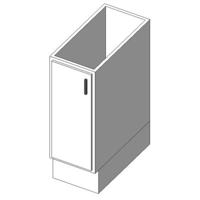 Base Cabinet with Door
