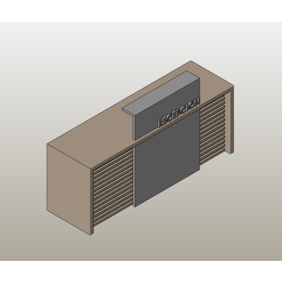 Modular Kitchen Cabinet