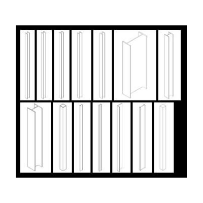 Pillars revit rfa