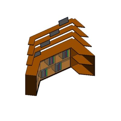 Furniture set for the living room