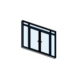 Door-window