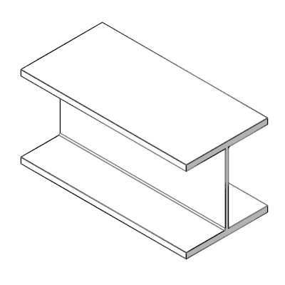 Welded Wide Flange