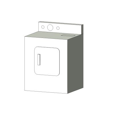 Residential Clothes Dryer