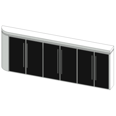 8 Pane Bifold Door Glass